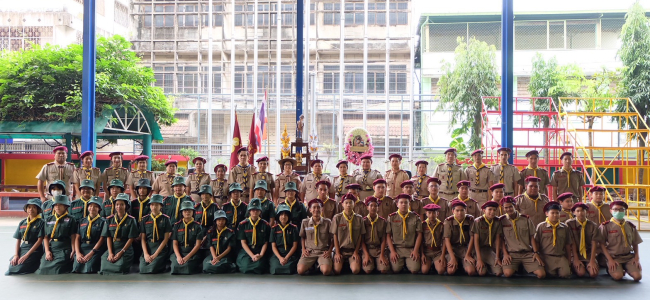 วันสมเด็จพระมหาธีรราชเจ้า ประจำปี 2568