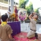 พิธีถวายราชสดุดี เนื่องในวันสมเด็จพระมหาธีรราชเจ้า ประจำปี 2566