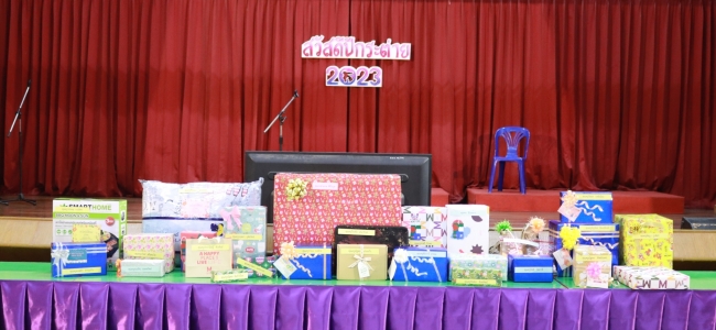 โรงเรียนธนบุรีวรเทพีพลารักษ์ จัดกิจกรรม 